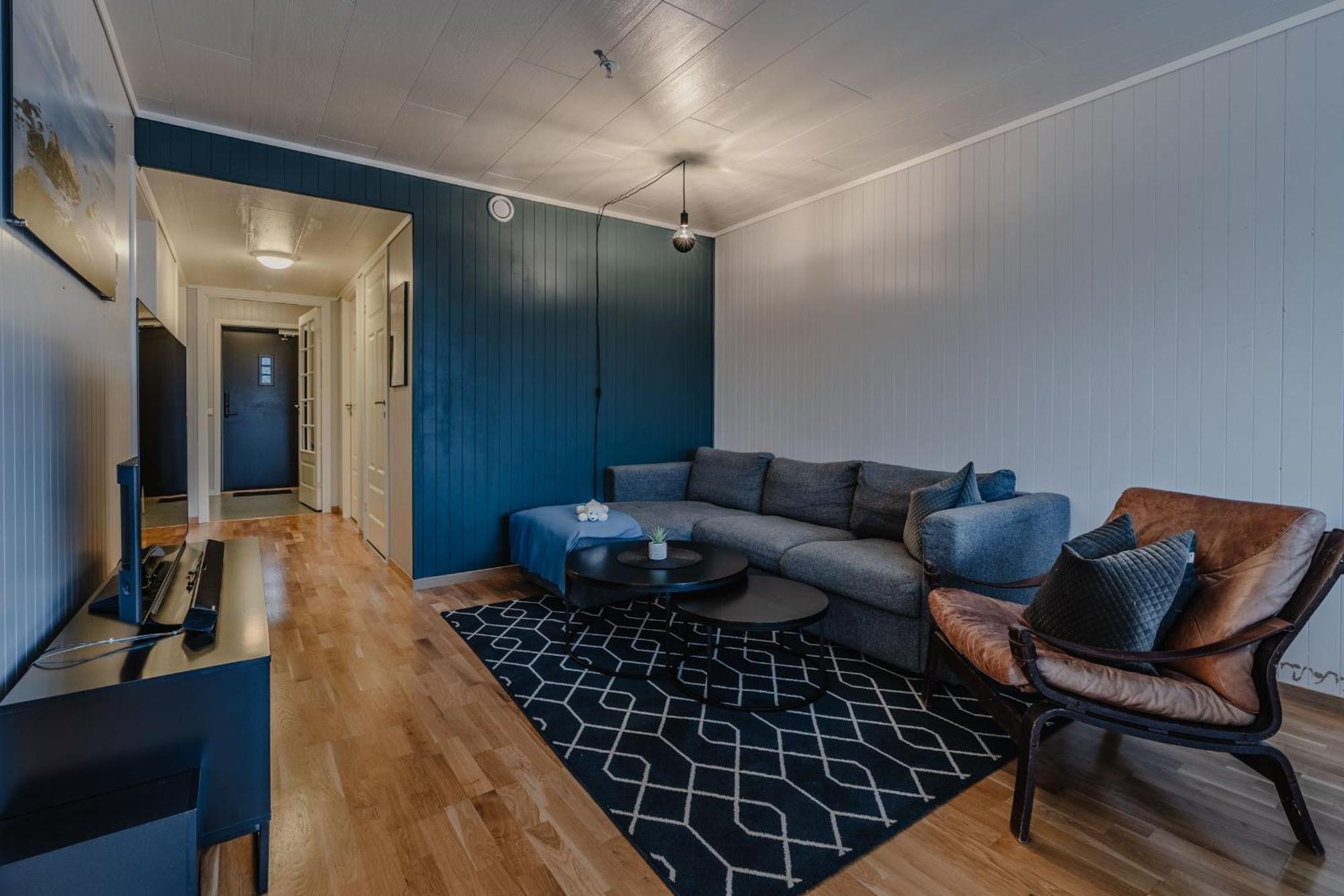 Longyearbyen Apartment Exterior photo